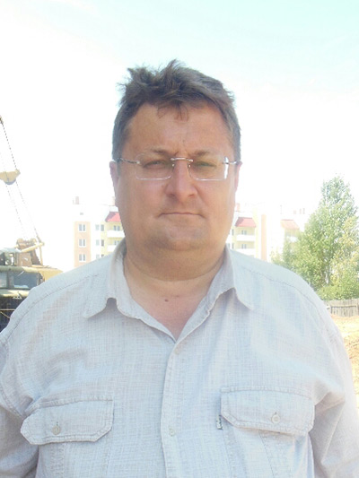 Чудный Николай Сергеевич Чудный Николай Сергеевич